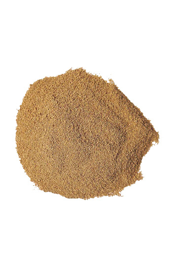 Cork powder